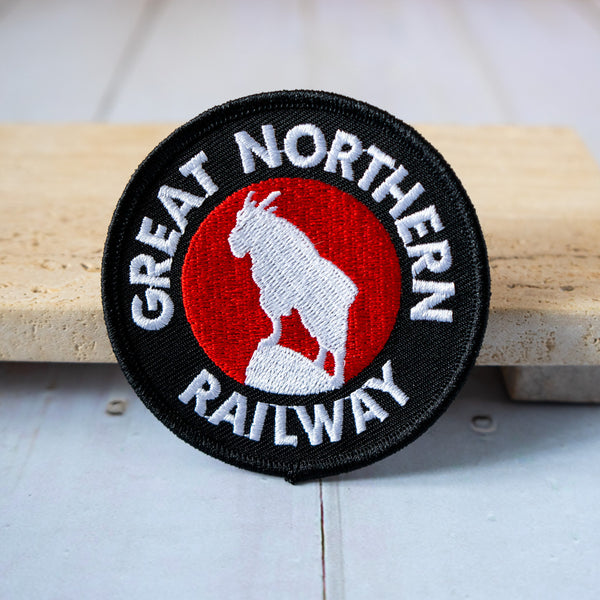 Great Northern Railway Patch