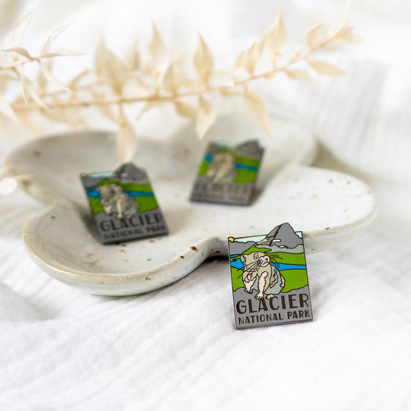 Pika Collector Pin