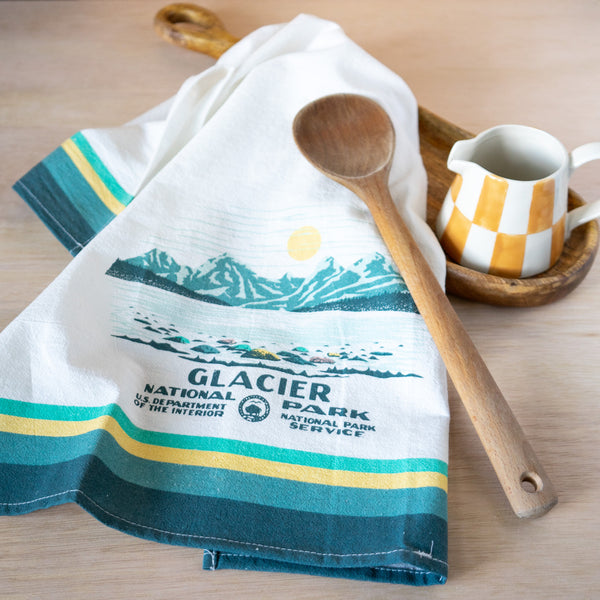 WPA Tea Towel