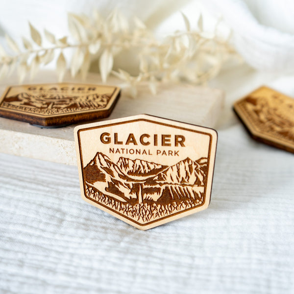 Wood Mount Oberlin Magnet