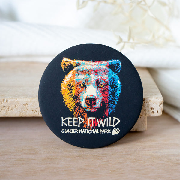 Keep It Wild Magnet