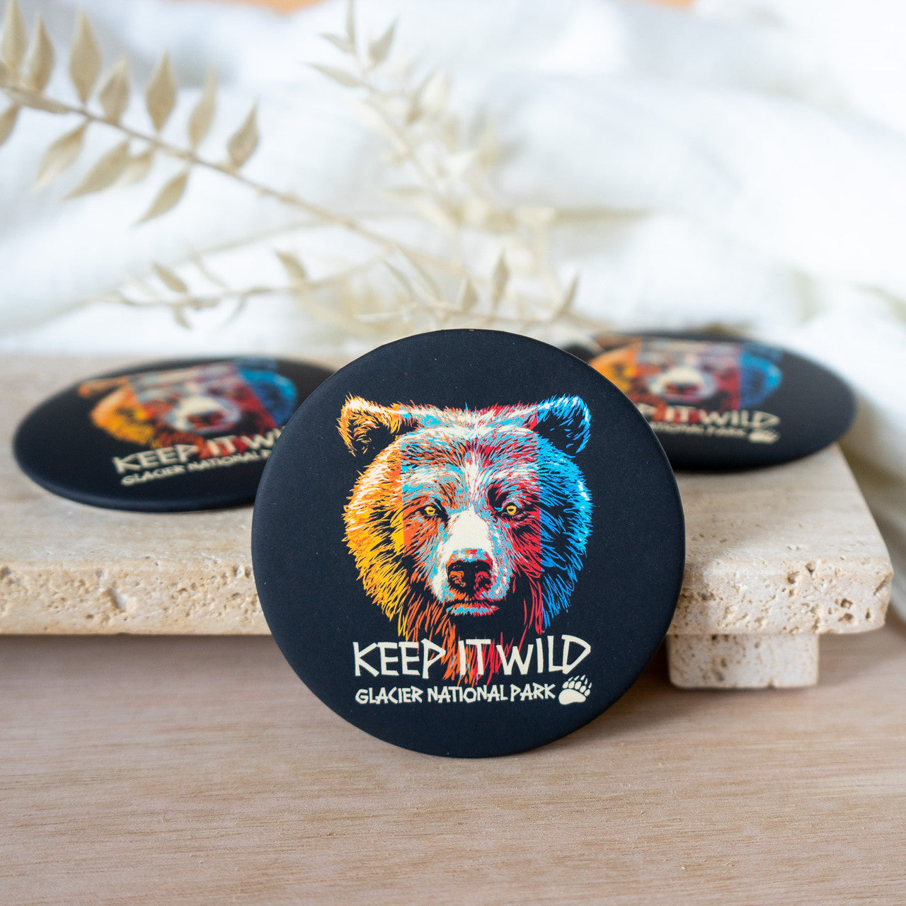 Keep It Wild Magnet