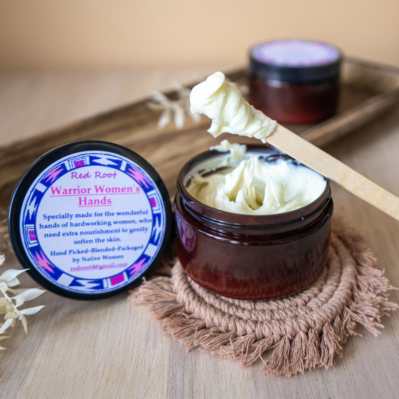 Warrior Women's Hand Lotion
