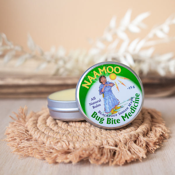 Naamoo Bug Bite Medicine