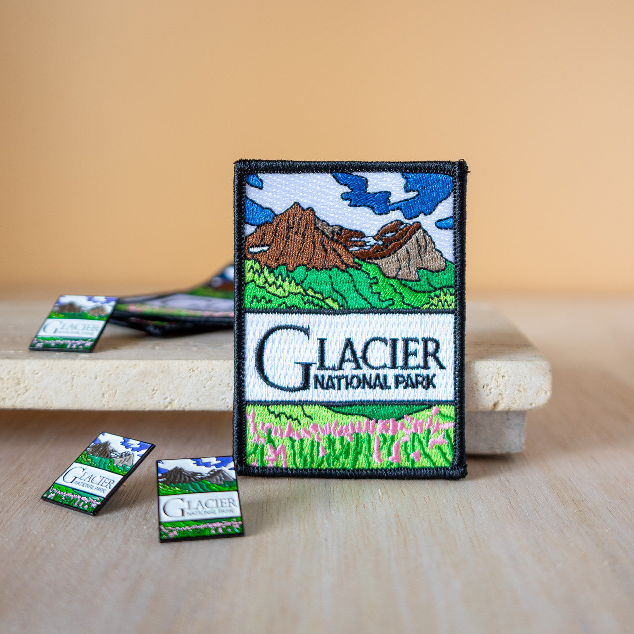 Wildflower Collector Pin