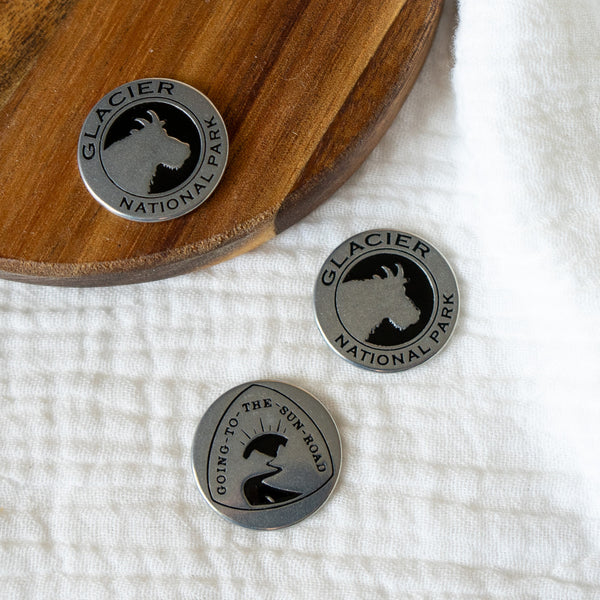 Collectible Token - Going-to-the-Sun Road