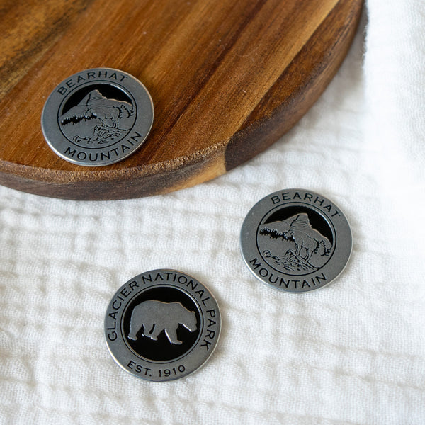 Collectible Token - Bearhat Mountain