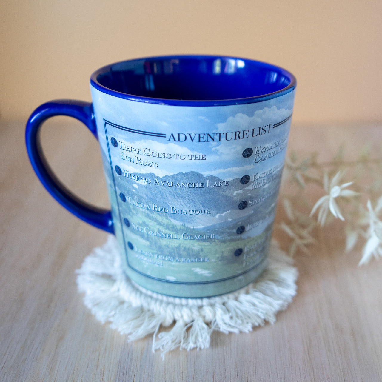 Adventure List Mug