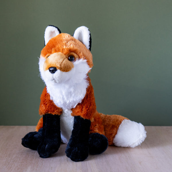 Red Fox Plush