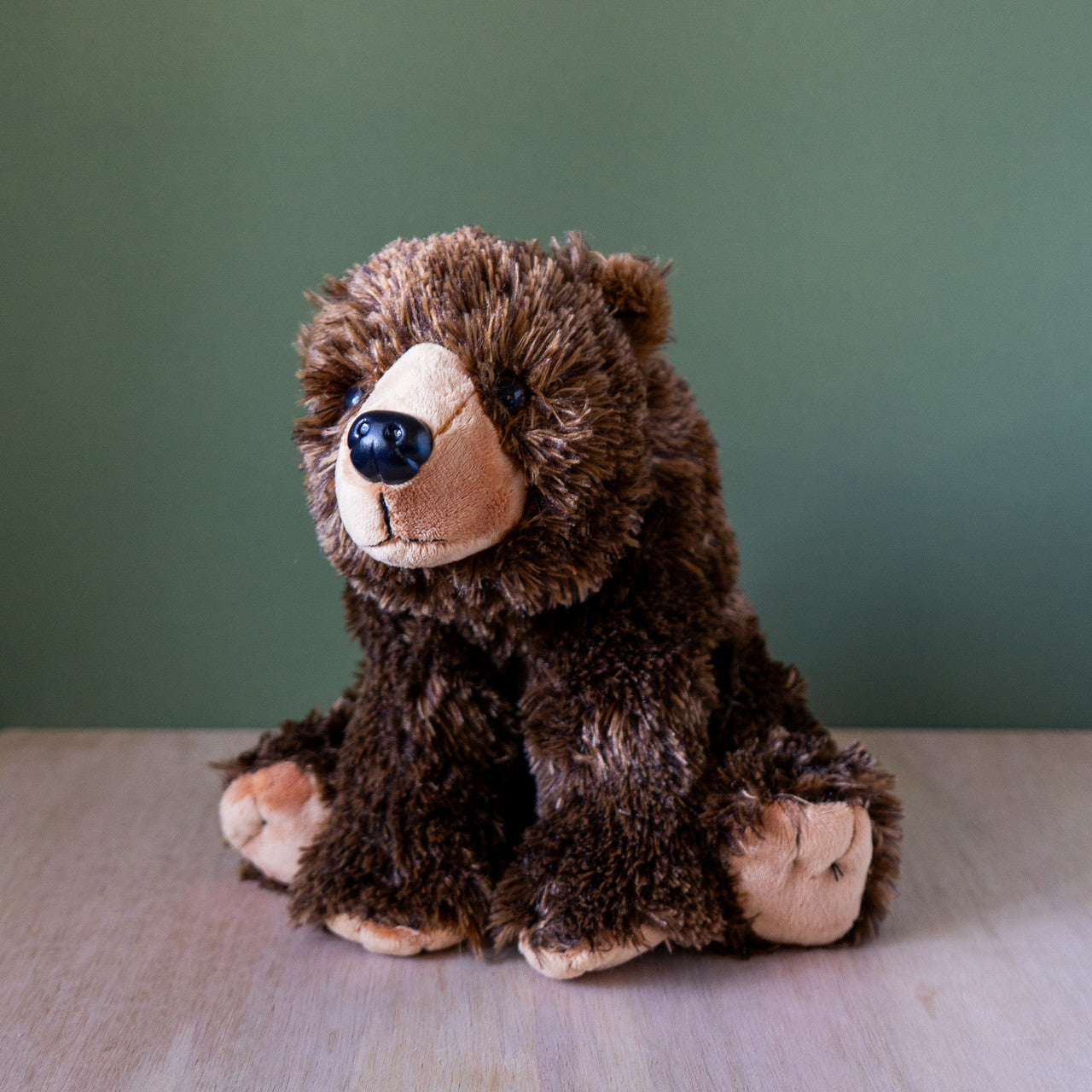 Grizzly Bear Plush