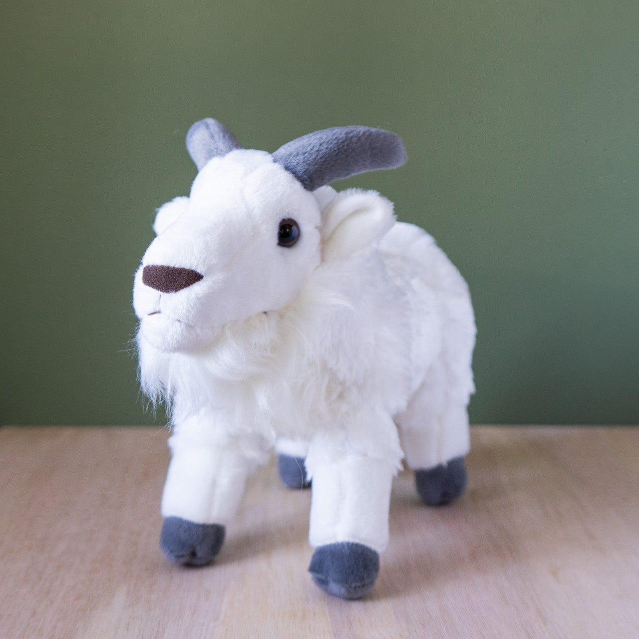 Mountain Goat Plush