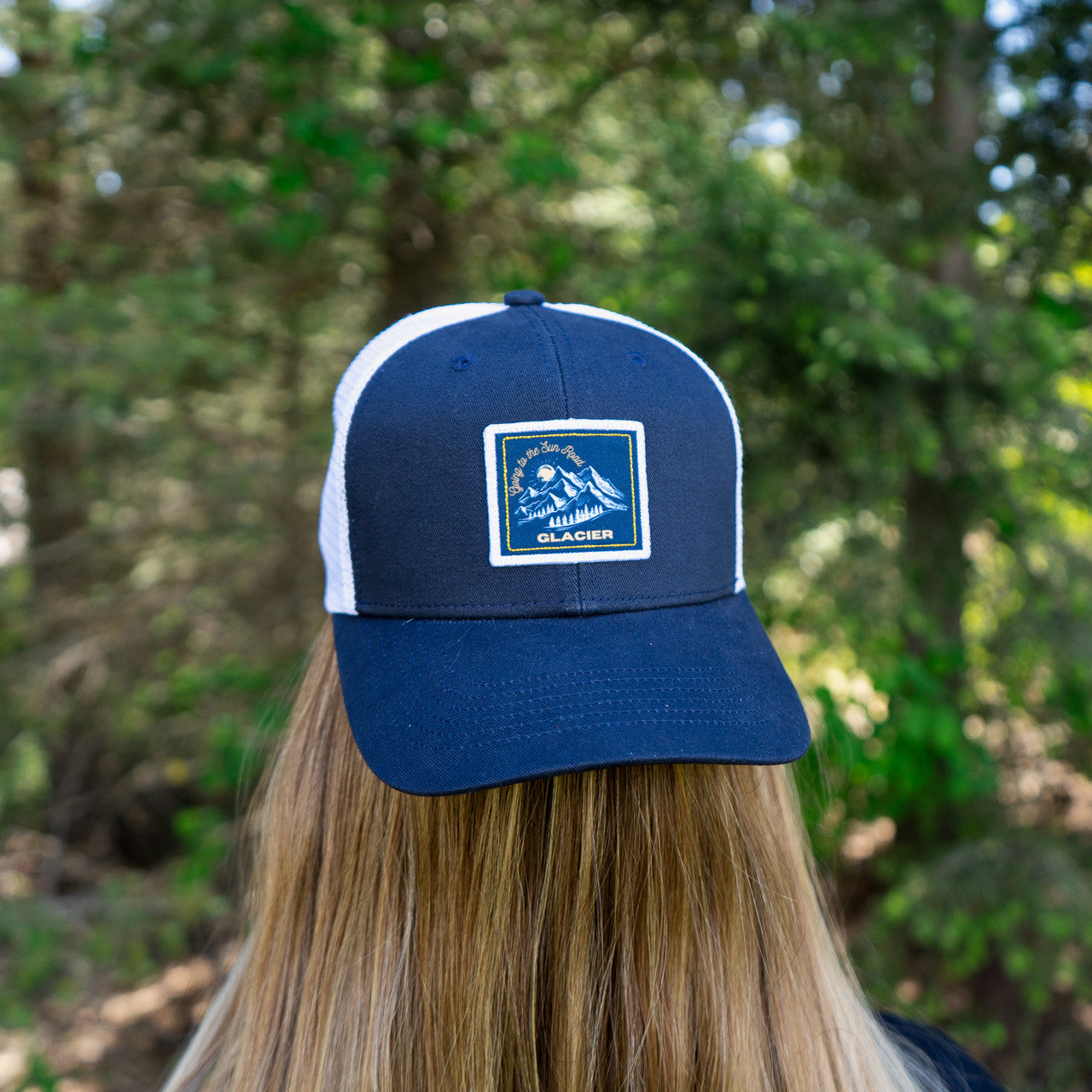 Going-to-the-Sun Road Hat