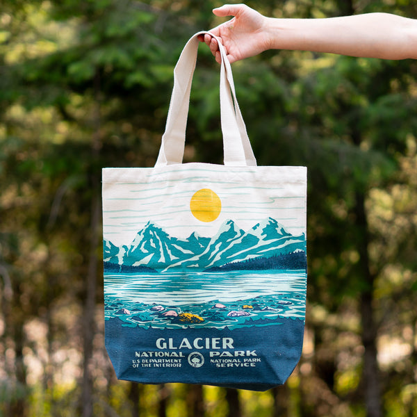 WPA Canvas Tote Bag