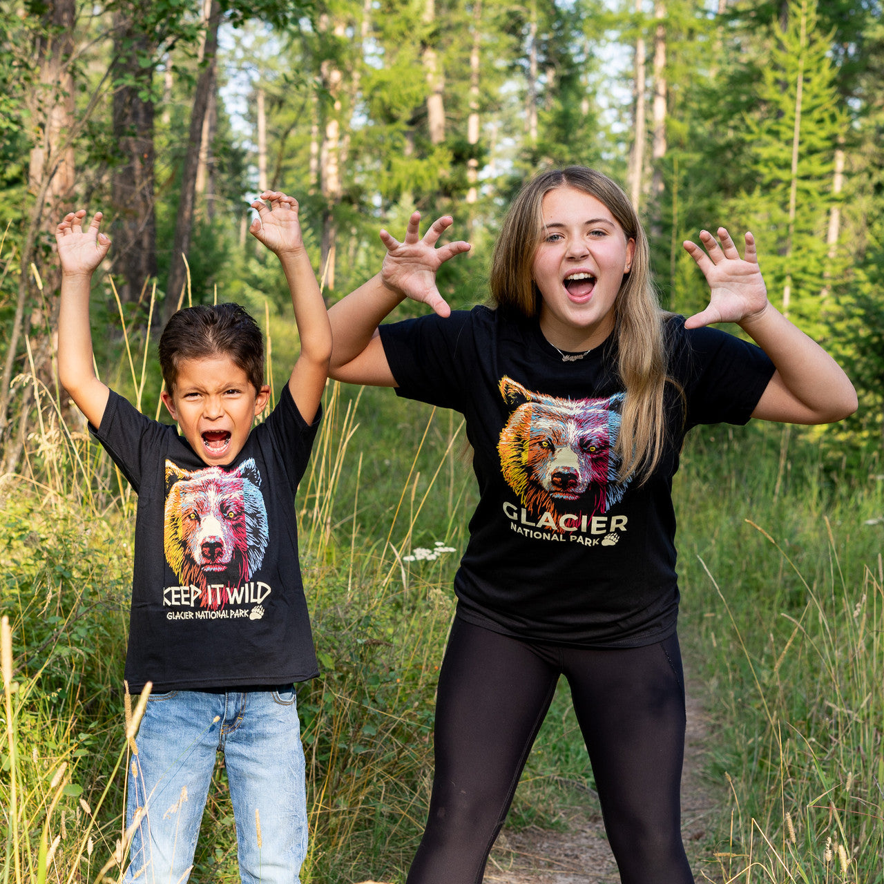 Keep It Wild T-Shirt (youth)