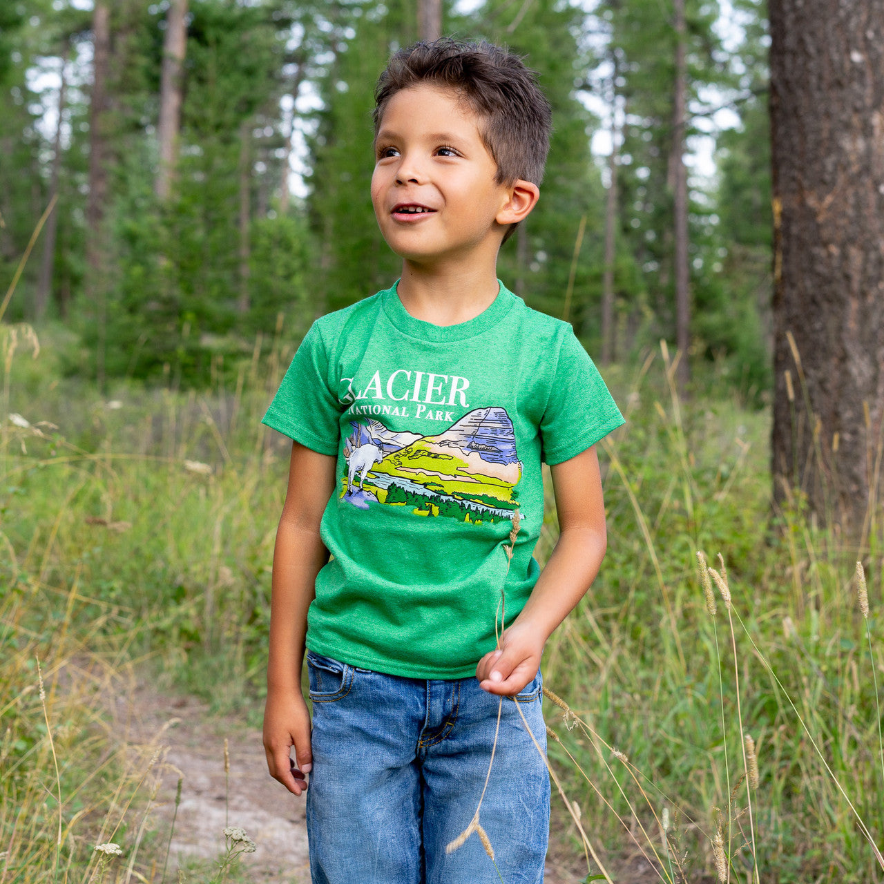 Hidden Lake T-Shirt (youth)