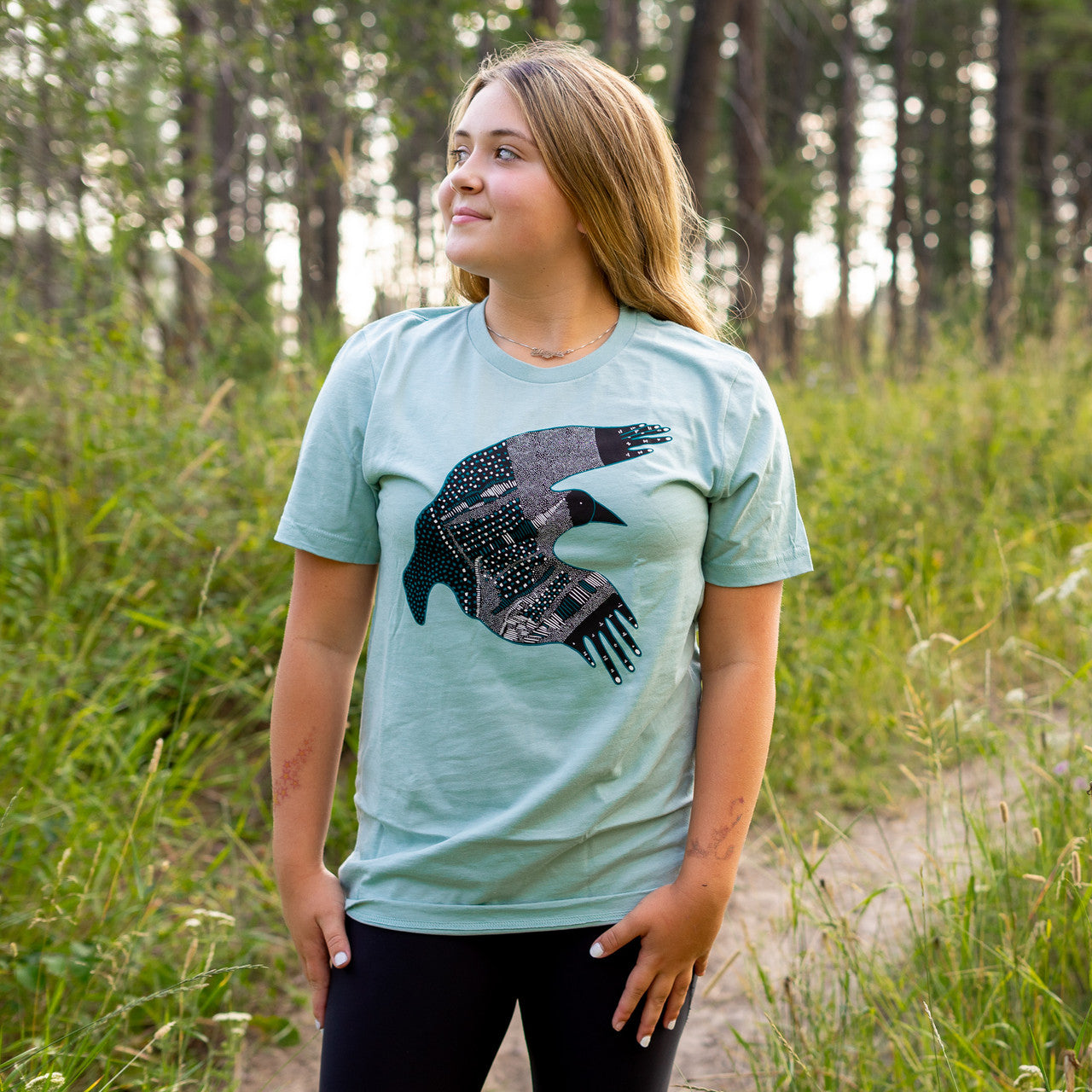 Black Crow T-Shirt