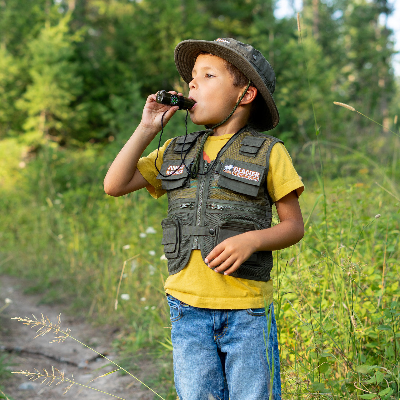Jr Ranger Vest