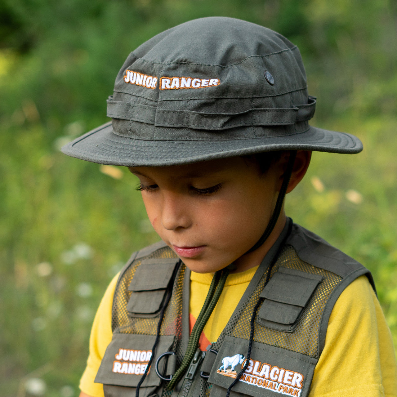 Jr Ranger Bucket Hat