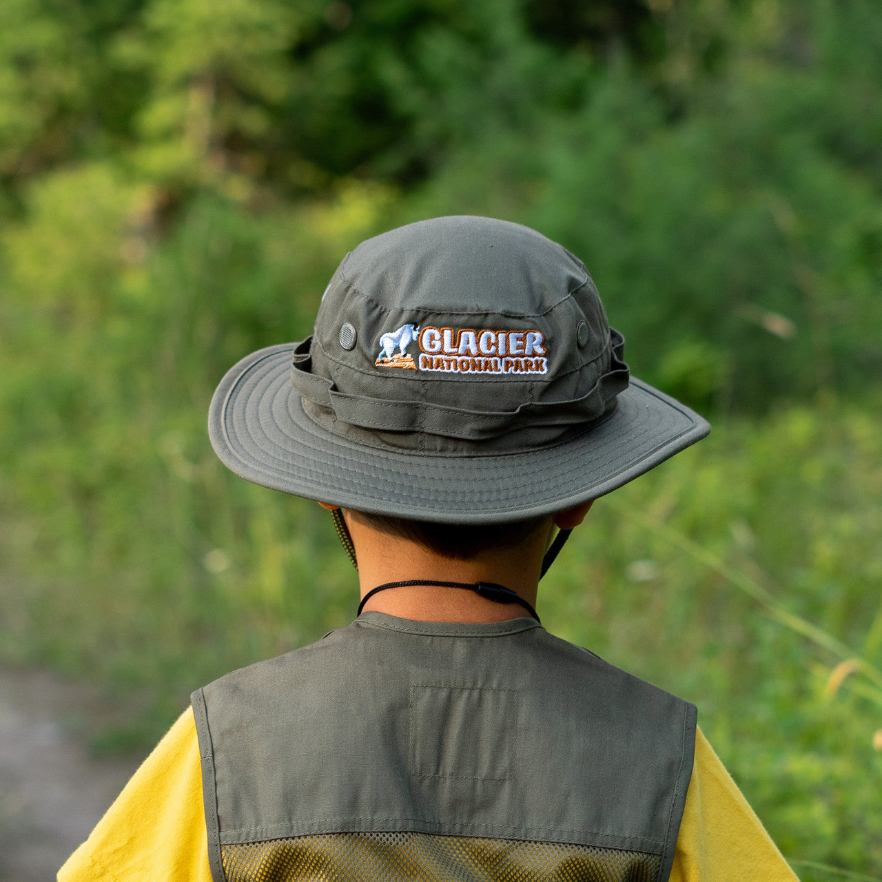 Jr Ranger Bucket Hat