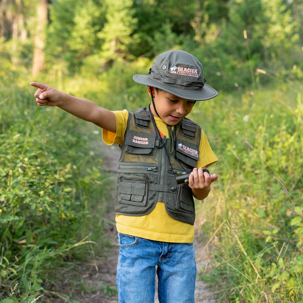 Jr Ranger Vest
