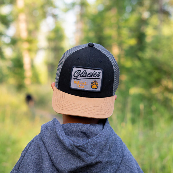 Youth Two-Tone Baseball Hat