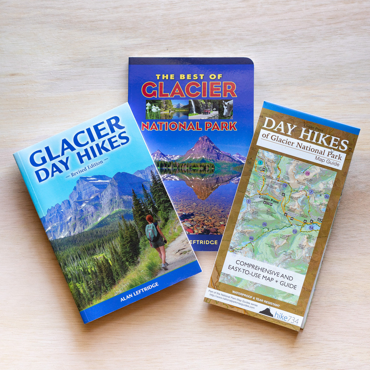 Day Hike Planning Package