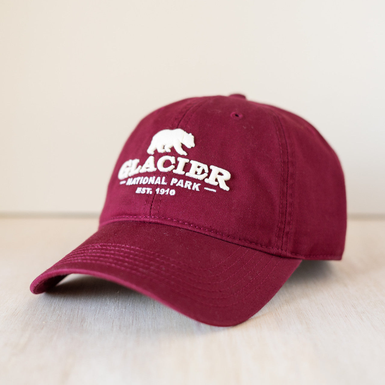 Bear Twill Hat
