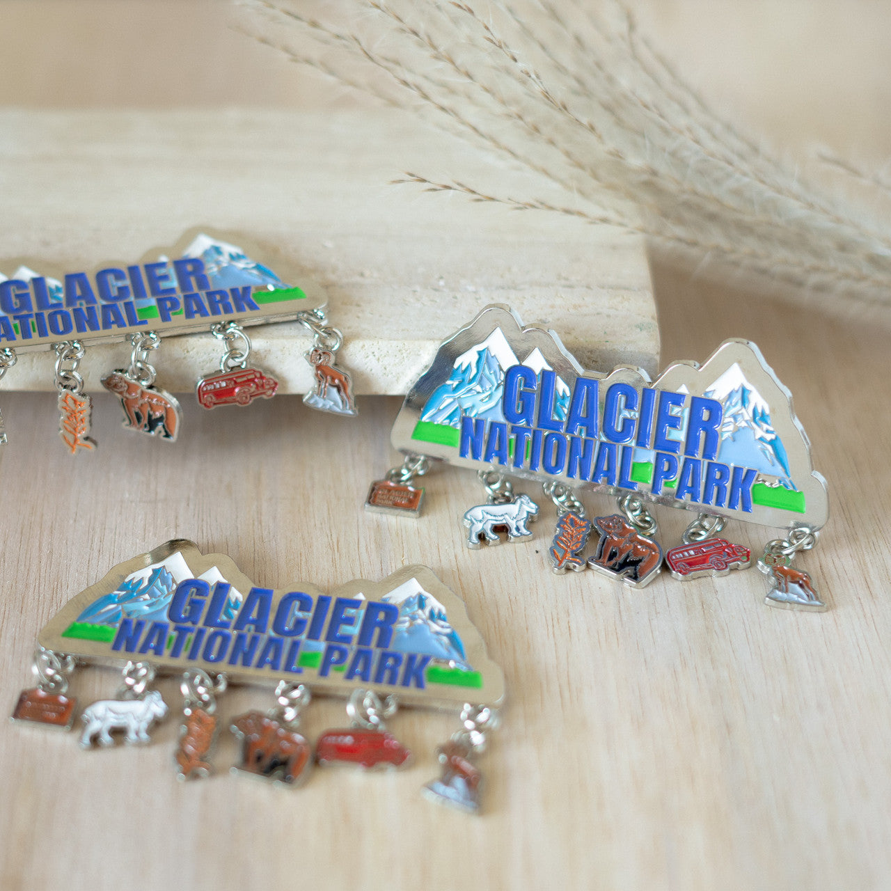 Charm Magnet