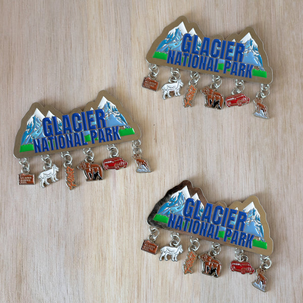 Charm Magnet