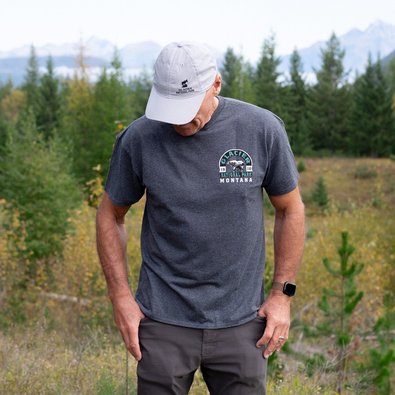 Going-to-the-Sun Road T-Shirt