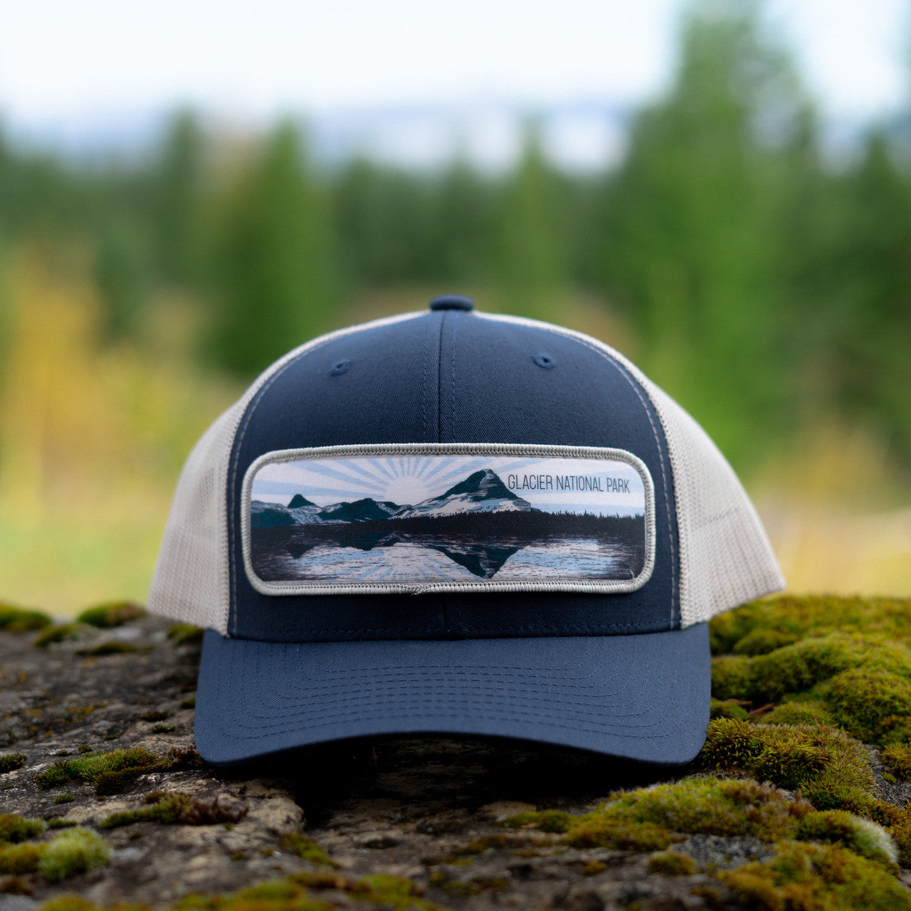 Grinnell Point Sunburst Hat
