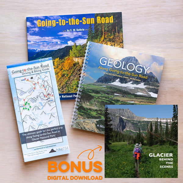 Glacier Sun Road Package