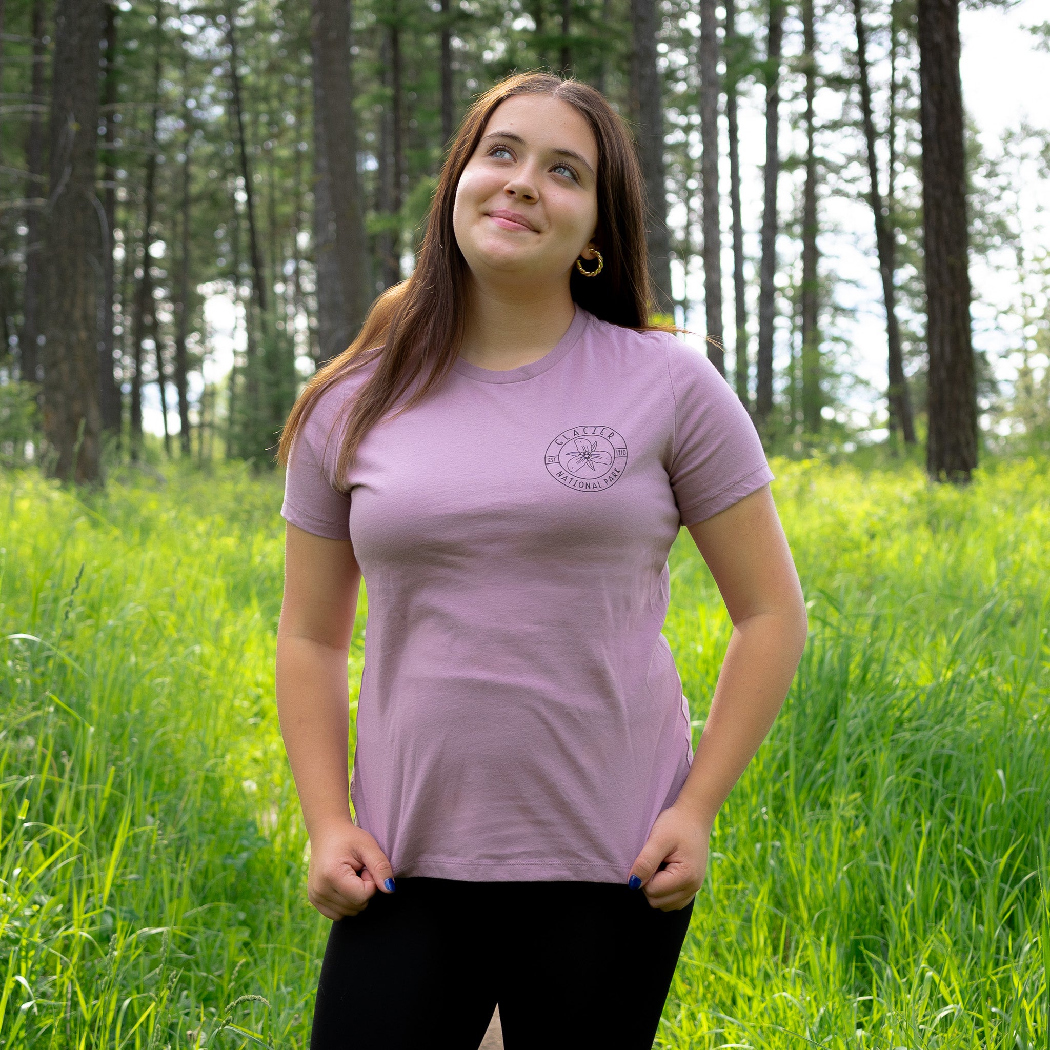 Wildflowers T-Shirt (women's)