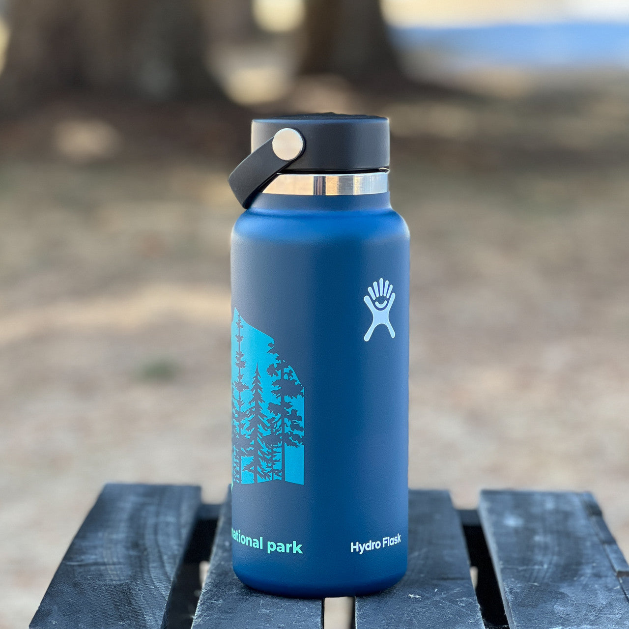 Hydro Flask Zion National Park 限定ボトル Zion National Park Water