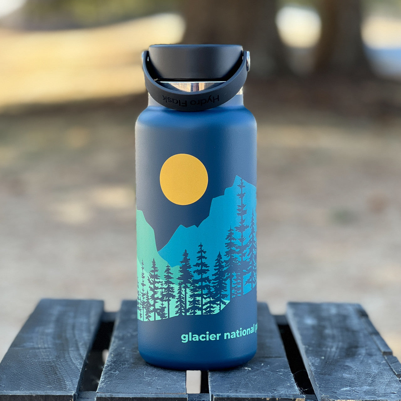 Mountains Hydro Flask – Glacier National Park Conservancy