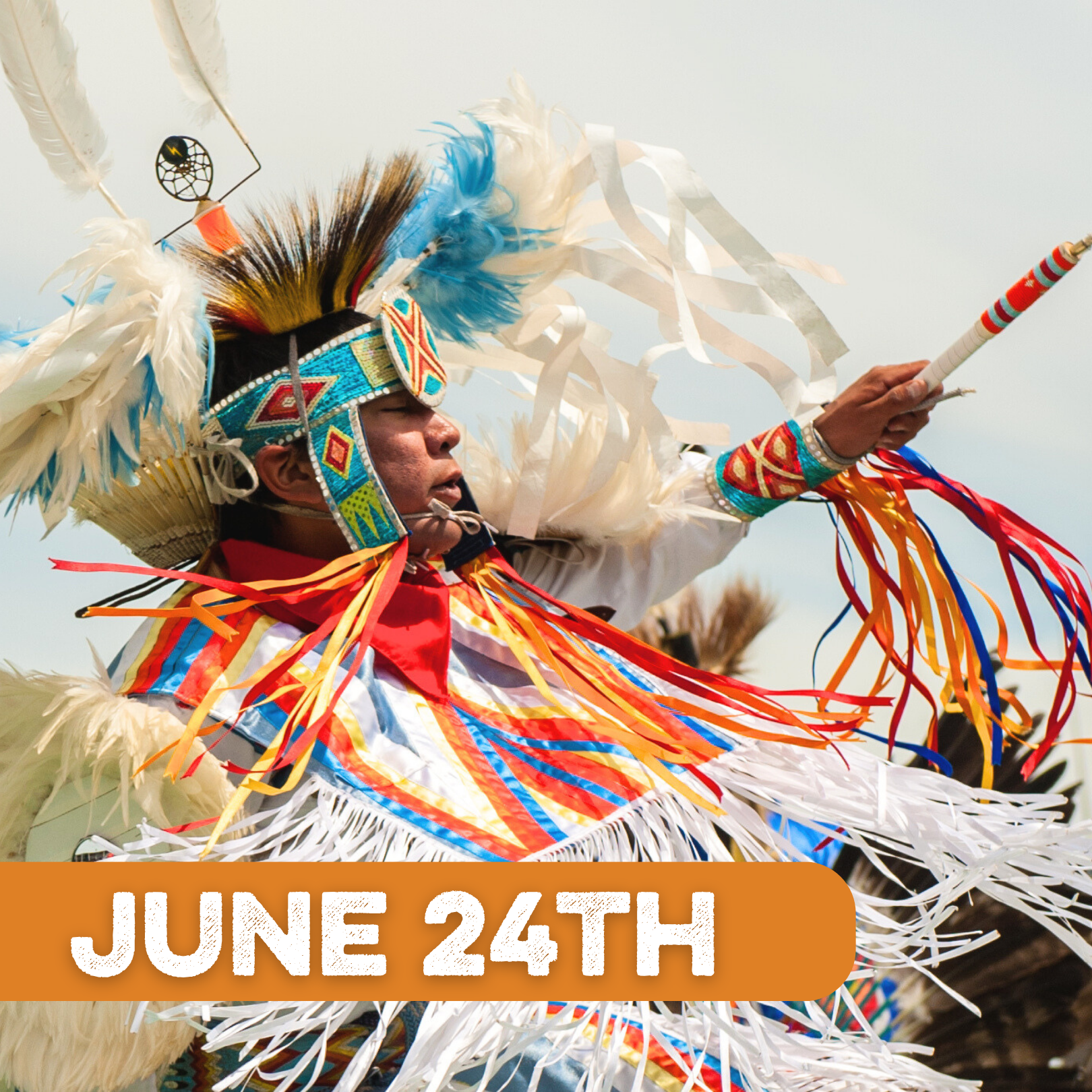 June 24th: Singers & Dancers Ticket