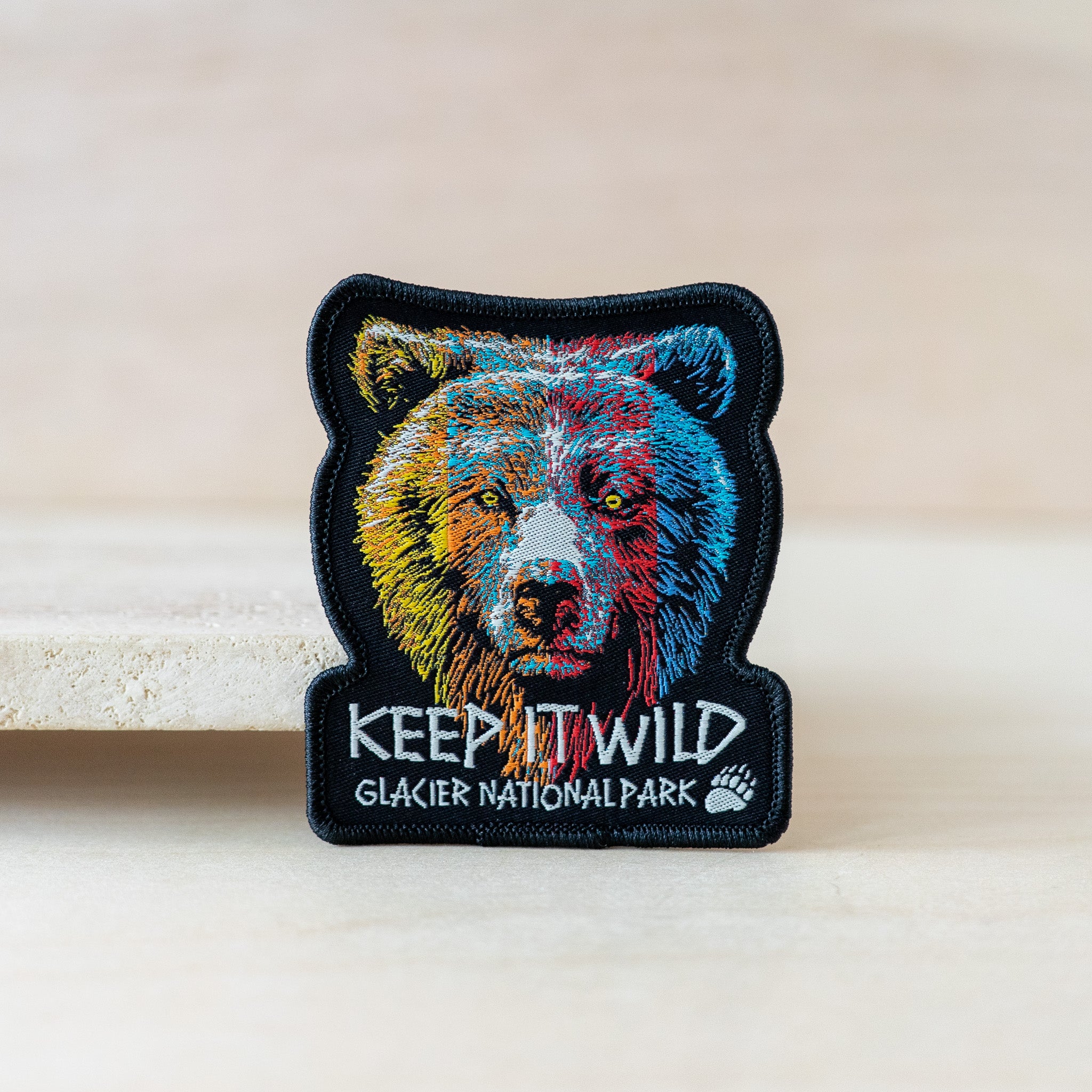 Keep it Wild Patch
