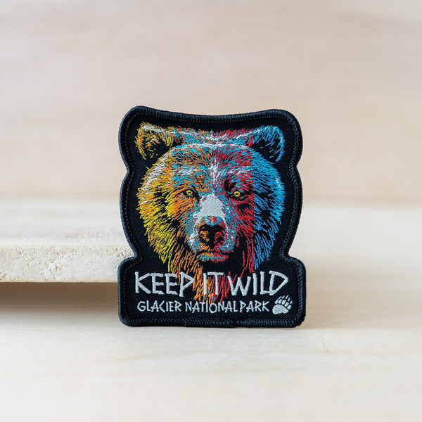 Keep it Wild Patch