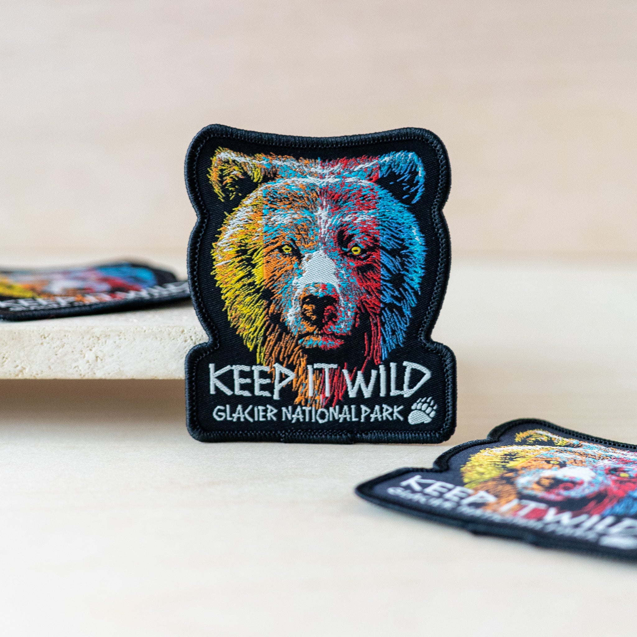 Keep it Wild Patch