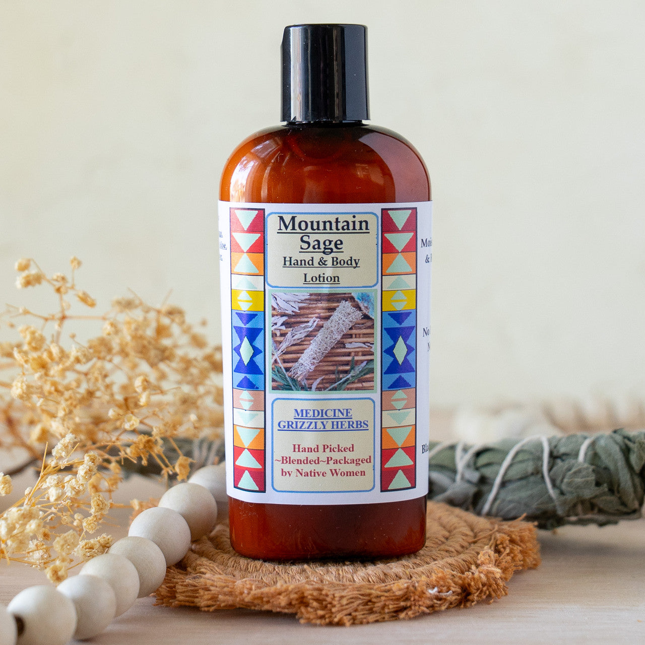 Mountain Sage Lotion
