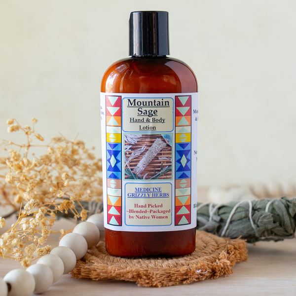 Mountain Sage Lotion
