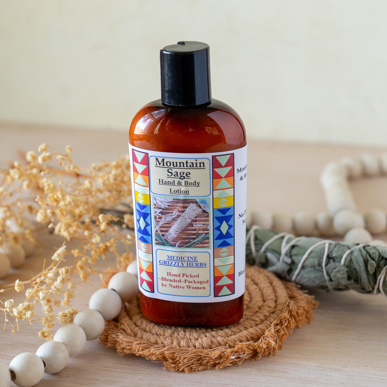 Mountain Sage Lotion