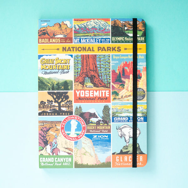 National Parks Notebook