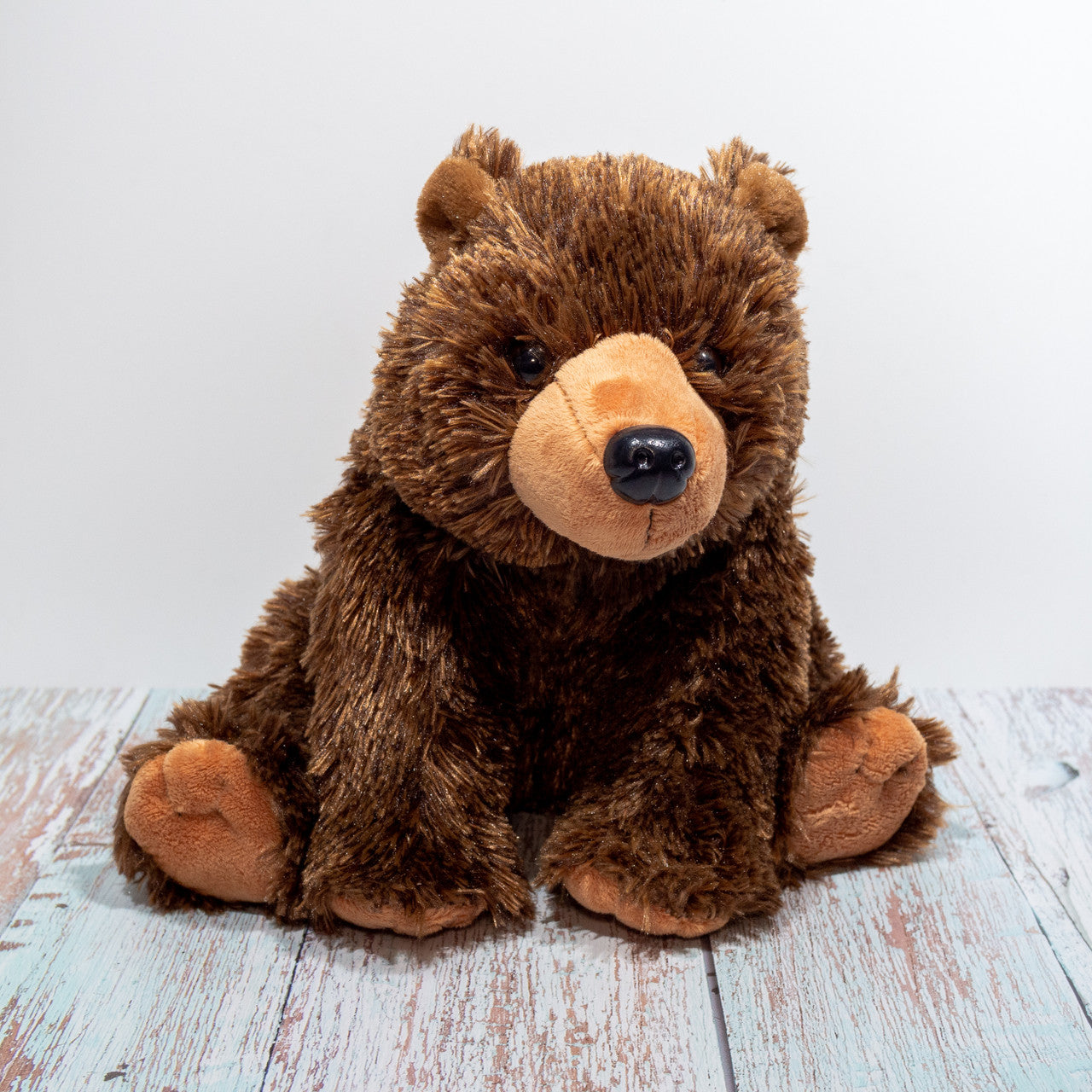 Grizzly Bear Plush