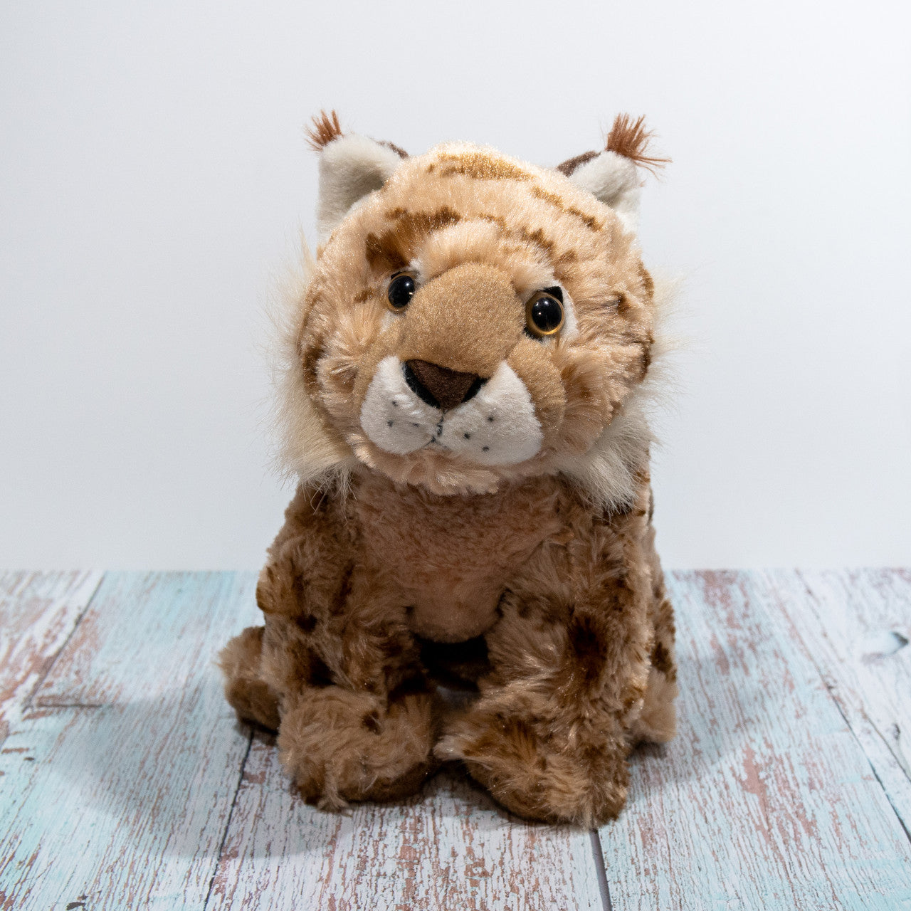 Lynx Plush