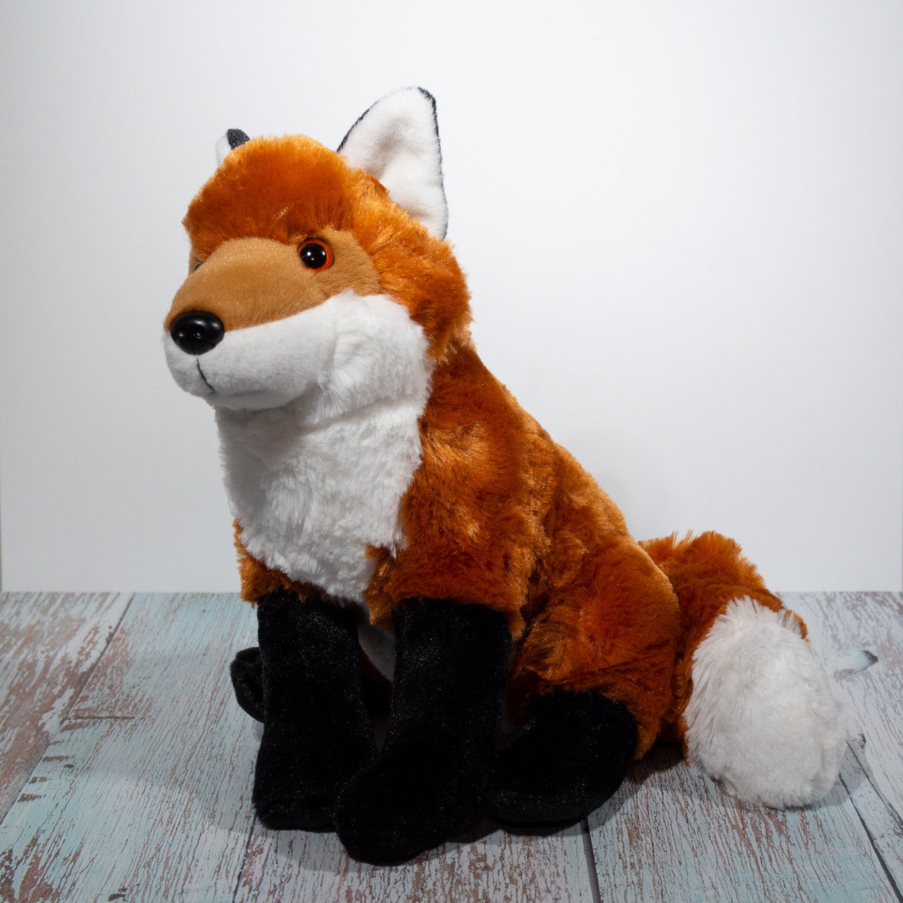 Red Fox Plush – Glacier National Park Conservancy