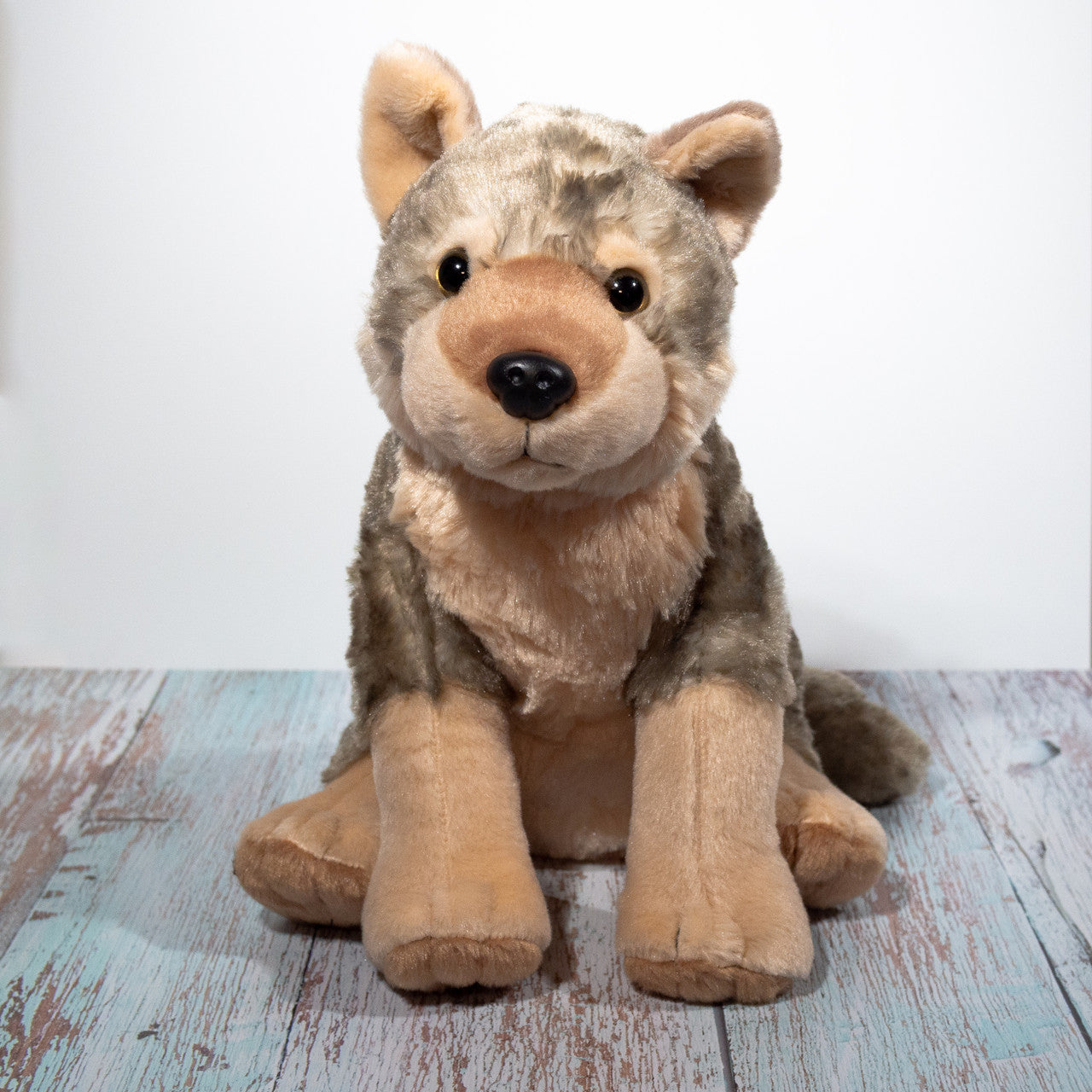 Wolf Plush