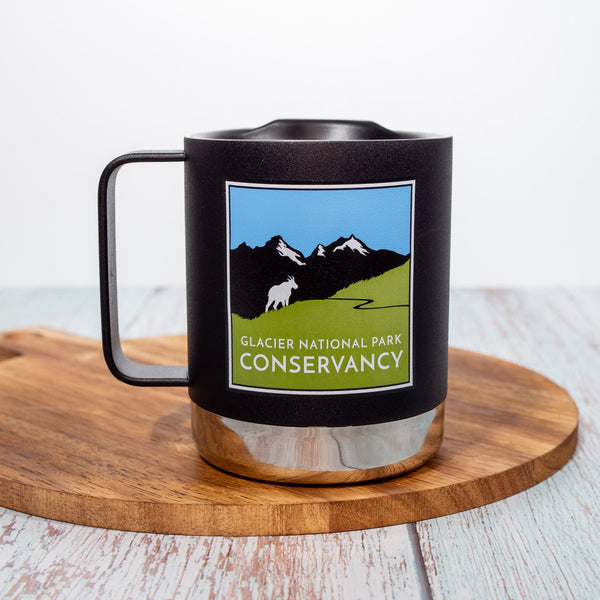 GNPC Klean Kanteen Camper Mug - Black
