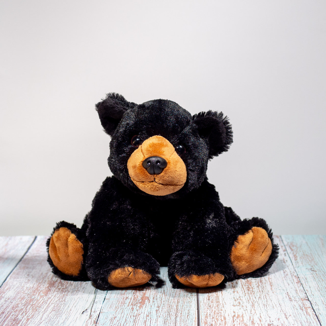 Black Bear Plush