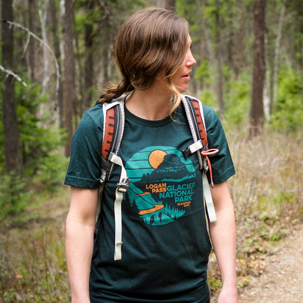 Logan Pass T-Shirt